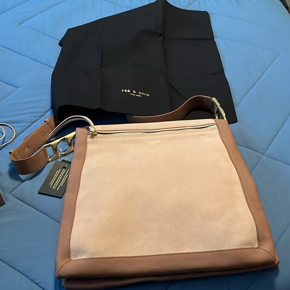 Rag and Bone Olympus Hobo - Picture 8 of 10